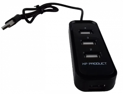 هاب 4 پورت XP Product مدل XP-H808E